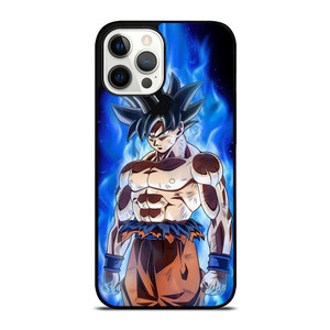 GOKU NEW FORM iPhone Case Cover GOKU NEW FORM iPhone Case Cover