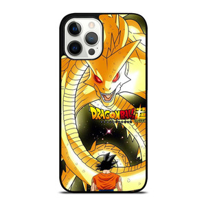 DRAGON BALL GOKU X SUPER SHENRON 3 iPhone Case Cover DRAGON BALL GOKU X SUPER SHENRON 3 iPhone Case Cover
