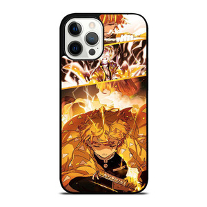 DEMON SLAYER ZENITSU iPhone Case Cover DEMON SLAYER ZENITSU iPhone Case Cover