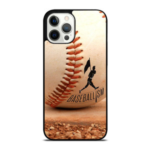 BASEBALL BASEBALLISM iPhone Case Cover BASEBALL BASEBALLISM iPhone Case Cover