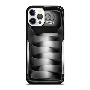 AUDI A5 ENGINE iPhone Case Cover AUDI A5 ENGINE iPhone Case Cover