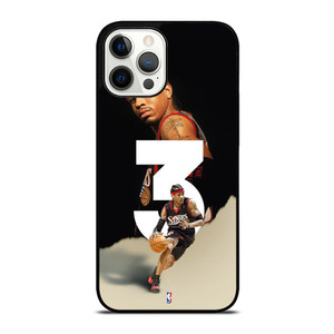 ALLEN IVERSON THE ANSWER iPhone Case Cover ALLEN IVERSON THE ANSWER iPhone Case Cover