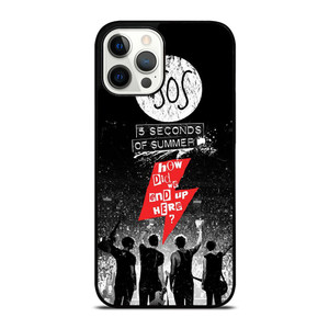 5 SECONDS OF SUMMER 3 iPhone Case Cover 5 SECONDS OF SUMMER 3 iPhone Case Cover