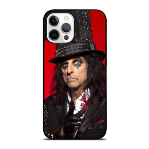 ALICE COOPER iPhone Case Cover ALICE COOPER iPhone Case Cover