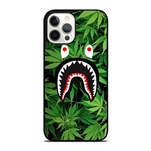 BAPE CAMO SHARK WEED iPhone Case Cover BAPE CAMO SHARK WEED iPhone Case Cover