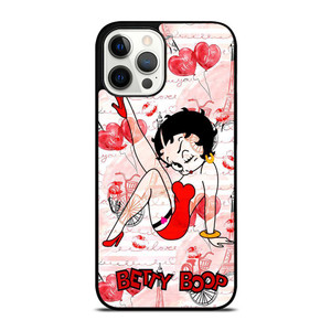 BETTY BOOP LOVE iPhone Case Cover BETTY BOOP LOVE iPhone Case Cover