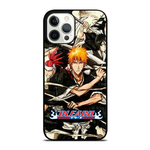 BLEACH ANIME CHARACTER 2 iPhone Case Cover BLEACH ANIME CHARACTER 2 iPhone Case Cover