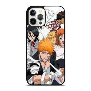 BLEACH ANIME CHARACTER iPhone Case Cover BLEACH ANIME CHARACTER iPhone Case Cover