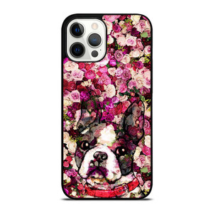 BOSTON TERRIER DOG 2 iPhone Case Cover BOSTON TERRIER DOG 2 iPhone Case Cover