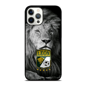 CLUB LEON FC LOGO 3 iPhone Case Cover CLUB LEON FC LOGO 3 iPhone Case Cover