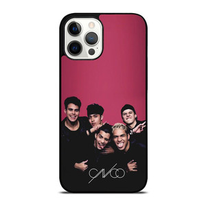 CNCO GROUP 1 iPhone Case Cover CNCO GROUP 1 iPhone Case Cover