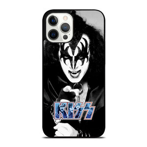 GENE SIMMONS KISS BAND 1 iPhone Case Cover GENE SIMMONS KISS BAND 1 iPhone Case Cover