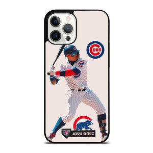 JAVIER BAEZ THE CUBS iPhone Case Cover JAVIER BAEZ THE CUBS iPhone Case Cover