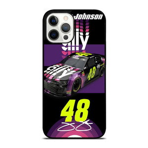 JIMMIE JOHNSON 48 NASCAR iPhone Case Cover JIMMIE JOHNSON 48 NASCAR iPhone Case Cover