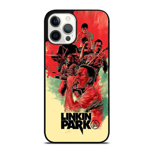 LINKIN PARK ROCK iPhone Case Cover LINKIN PARK ROCK iPhone Case Cover