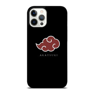 NARUTO AKATSUKI CLOUDS 2 iPhone Case Cover NARUTO AKATSUKI CLOUDS 2 iPhone Case Cover