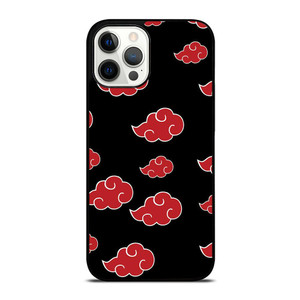 NARUTO AKATSUKI CLOUDS iPhone Case Cover NARUTO AKATSUKI CLOUDS iPhone Case Cover