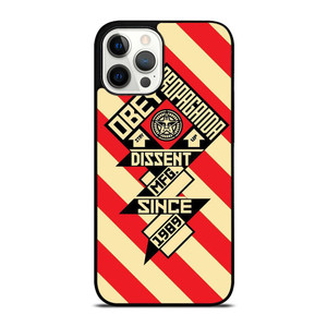OBEY PROPAGANDA 2 iPhone Case Cover OBEY PROPAGANDA 2 iPhone Case Cover