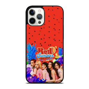 RED VELVET RED SUMMER iPhone Case Cover RED VELVET RED SUMMER iPhone Case Cover