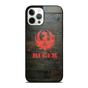 RUGER FIREARM LOGO iPhone Case Cover RUGER FIREARM LOGO iPhone Case Cover