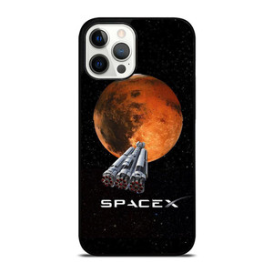 SPACEX LOGO 2 iPhone Case Cover SPACEX LOGO 2 iPhone Case Cover