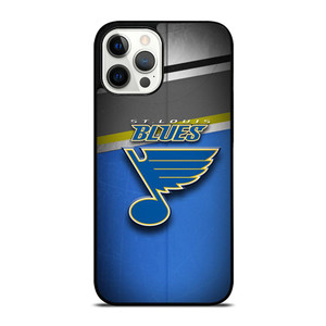 ST LOUIS BLUES LOGO 2 iPhone Case Cover ST LOUIS BLUES LOGO 2 iPhone Case Cover