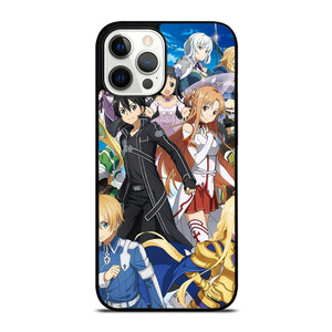 SWORD ART ONLINE ANIME iPhone Case Cover SWORD ART ONLINE ANIME iPhone Case Cover
