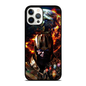 THANOS MARVEL iPhone Case Cover THANOS MARVEL iPhone Case Cover