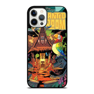 THE ENCHANTED TIKI ROOM DISNEY iPhone Case Cover THE ENCHANTED TIKI ROOM DISNEY iPhone Case Cover
