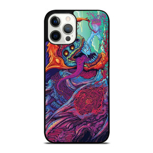 THE HYPER BEAST ART iPhone Case Cover THE HYPER BEAST ART iPhone Case Cover