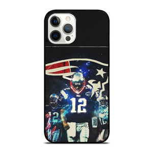 TOM BRADY 12 PATRIOTS iPhone Case Cover TOM BRADY 12 PATRIOTS iPhone Case Cover