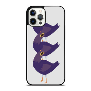 TRASH DOVE BIRD 2 iPhone Case Cover TRASH DOVE BIRD 2 iPhone Case Cover