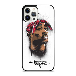 TUPAC 2PAC RAPPER 1 iPhone Case Cover TUPAC 2PAC RAPPER 1 iPhone Case Cover