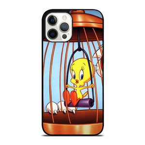TWEETY BIRD CAGE iPhone Case Cover TWEETY BIRD CAGE iPhone Case Cover