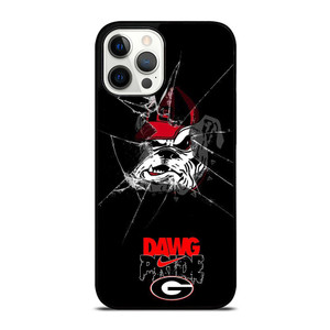 UNIVERSITY GEORGIA BULLDOGS 1 iPhone Case Cover UNIVERSITY GEORGIA BULLDOGS 1 iPhone Case Cover