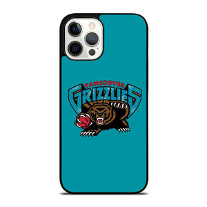 VANCOUVER GRIZZLIES LOGO iPhone Case Cover VANCOUVER GRIZZLIES LOGO iPhone Case Cover