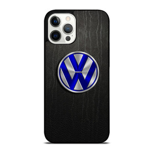 VOLKSWAGEN NEW LOGO iPhone Case Cover VOLKSWAGEN NEW LOGO iPhone Case Cover