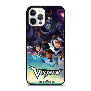 VOLTRON FORCE iPhone Case Cover VOLTRON FORCE iPhone Case Cover