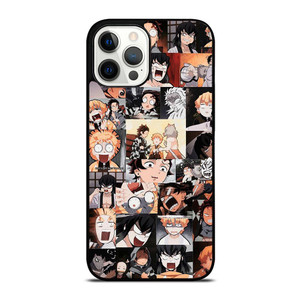 ZENITSU KAWAII COLLAGE iPhone Case Cover ZENITSU KAWAII COLLAGE iPhone Case Cover