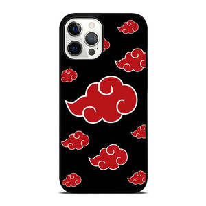 AKATSUKI CLOUDS NARUTO iPhone Case Cover AKATSUKI CLOUDS NARUTO iPhone Case Cover