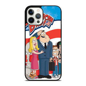 AMERICAN DAD CARTOON SERIES iPhone Case Cover AMERICAN DAD CARTOON SERIES iPhone Case Cover