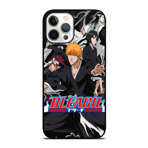 ANIME BLEACH CHARACTER 2 iPhone Case Cover ANIME BLEACH CHARACTER 2 iPhone Case Cover