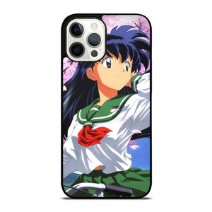 ANIME INUYASHA KAGOME 1 iPhone Case Cover ANIME INUYASHA KAGOME 1 iPhone Case Cover