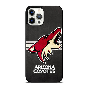 ARIZONA COYOTES NHL LOGO 3 iPhone Case Cover ARIZONA COYOTES NHL LOGO 3 iPhone Case Cover