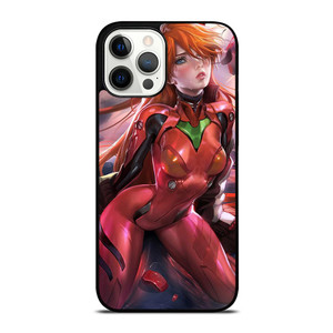 ASUKA EVANGELION ANIME iPhone Case Cover ASUKA EVANGELION ANIME iPhone Case Cover