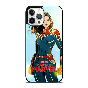 CAPTAIN MARVEL CARTOON iPhone Case Cover CAPTAIN MARVEL CARTOON iPhone Case Cover