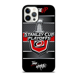 CAROLINA HURRICANES STANLEY CUP LOGO iPhone Case Cover CAROLINA HURRICANES STANLEY CUP LOGO iPhone Case Cover