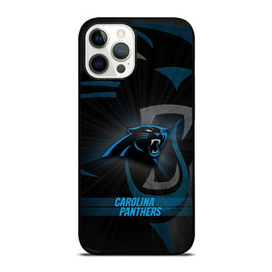 CAROLINA PANTHERS NFL LOGO 3 iPhone Case Cover CAROLINA PANTHERS NFL LOGO 3 iPhone Case Cover