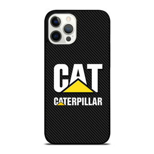 CATERPILLAR CAT CARBON LOGO iPhone Case Cover CATERPILLAR CAT CARBON LOGO iPhone Case Cover