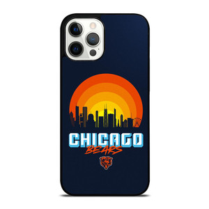CHICAGO BEARS NFL FOOTBALL LOGO 3 iPhone Case Cover CHICAGO BEARS NFL FOOTBALL LOGO 3 iPhone Case Cover